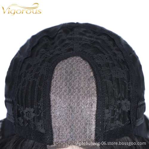 Lifelike Hair Custom Futura Glueless Cosplay Cheap Free Sample Curly For Black Woman Jewish Wig Kosher Ombre Blonde Bob Wigs